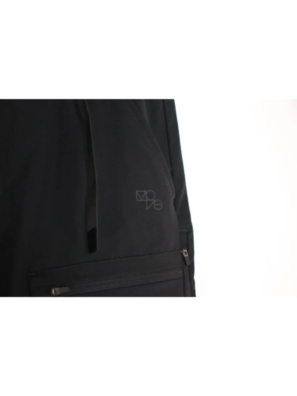 H&M Mens 30 x 29 Move Lightweight Belted Gorpcore Cargo Pants A1758
